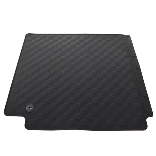 Tappetini auto gomma Kia PV5 2 pezzi posteriori neri | SW131ADE002