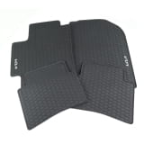 Tappetini auto in gomma Kia Stonic YB nero 4 pezzi Original Kia