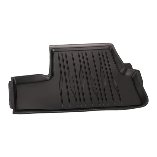 Tappetini in gomma posteriori CLA C174 Original Mercedes-Benz | A1746803001 9G33-C174