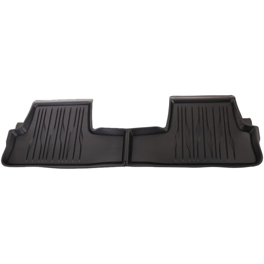 Tappetini in gomma posteriori CLA Shooting Brake X174 Original Mercedes-Benz | A1746803001 9G33-X174