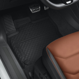 Set di tappetini in gomma 2 pezzi anteriori VW Tiguan 2 II Original Volkswagen