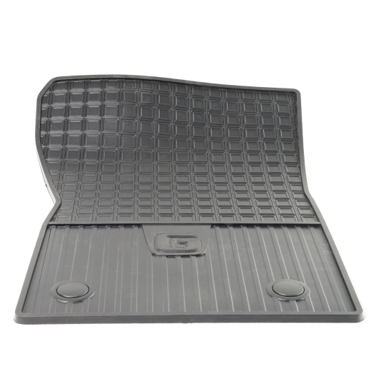Tappetini Mercedes G-Klasse in gomma set 5 pezzi | A4636804706 9051