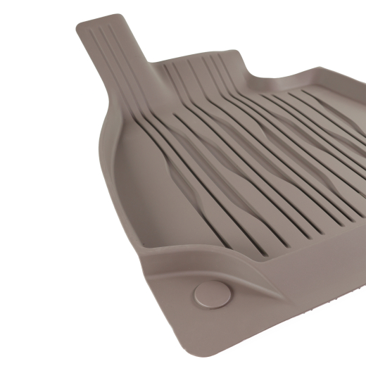 Tappetini auto in gomma Dynamic Lines balaobraun 2 pezzi | A2976804806 8W57