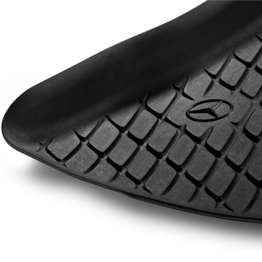 Vaschette vano piedi anteriori Classe A W177 Originale Mercedes-Benz | A17768032049051-177