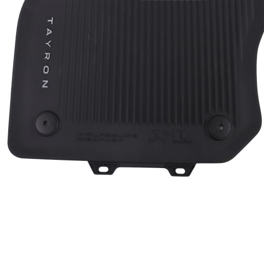 Tappetini auto gomma VW Tayron R4 Original Volkswagen | 57L061500 82V
