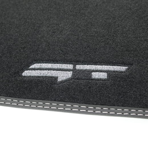 Tappetini auto in velours GT Kia EV6 nero 3 pezzi Original Kia | CV143ADE01GT
