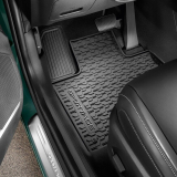 Tappetini in gomma Kia Sportage NQ5 nero 4 pezzi Original Kia