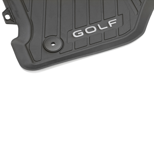 Set tappetini in gomma 4 pezzi VW Golf 8 | 5H1061500A 82V