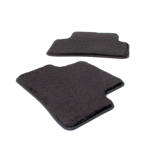 Tappetini posteriori in velluto a pelo alto Classe C 206 Mercedes-Benz | A2066805602 9K26