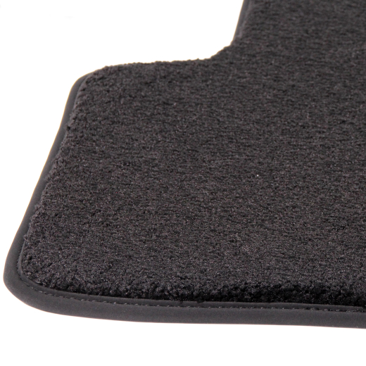 Tappetini posteriori in velluto a pelo alto Classe C 206 Mercedes-Benz | A2066805602 9K26