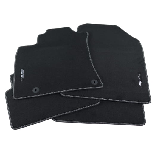 Set tappetini auto in velluto GT Line Kia Ceed CD 4 pezzi Original Kia | J7143ADE02GL-Ceed-CD