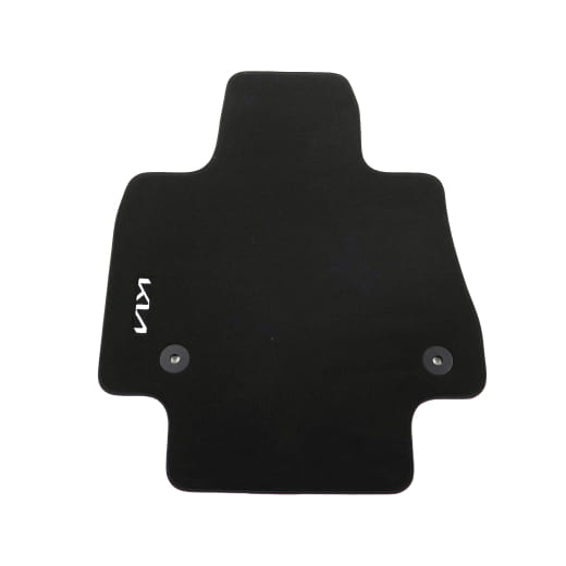 Tappetini auto in velluto Kia EV5 3 pezzi nero | X9143ADE01E