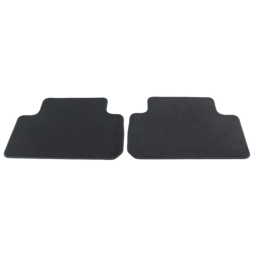 Tappetini auto in velluto Kia Sorento MQ4 neri, 4 pezzi, Original Kia | P2143ADE00