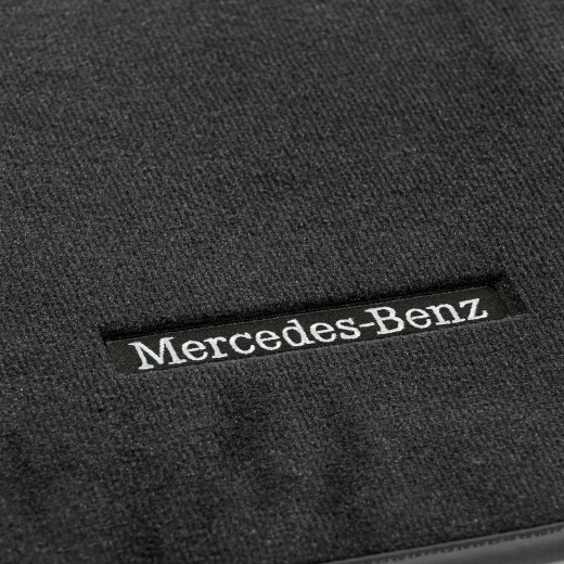 Tappetini auto in velluto Mercedes-Benz EQA H243 | A2436809101 9A84