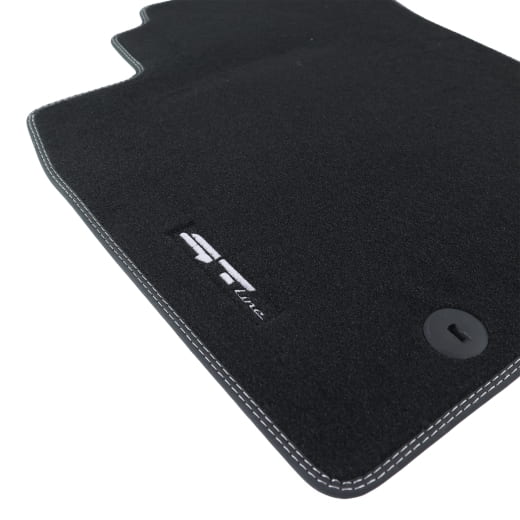 Set tappetini auto in velluto GT Line Kia ProCeed CD 4 pezzi originale Kia | J7143ADE02GL-ProCeed-CD