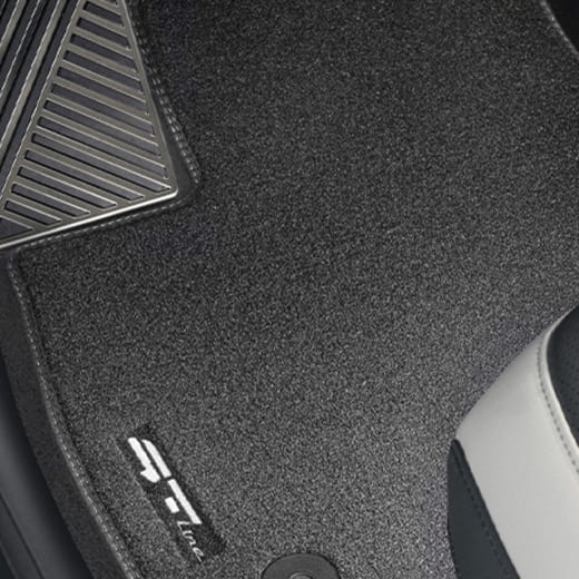Tappetini auto in velluto Kia EV3 GT-Line Original Kia | EV143ADE00GLE