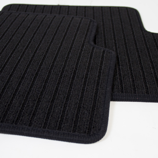 Tappetini in rips posteriori Classe B W247 Original Mercedes-Benz | A2476807302 9G32