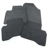 Tappetini in tessuto tappetini auto Kia Niro DE nero 4 pezzi Original Kia