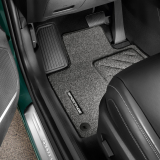 Tappetini in tessuto moquette in feltro agugliato Kia Sportage Hybrid NQ5 nero 4 pezzi Original Kia