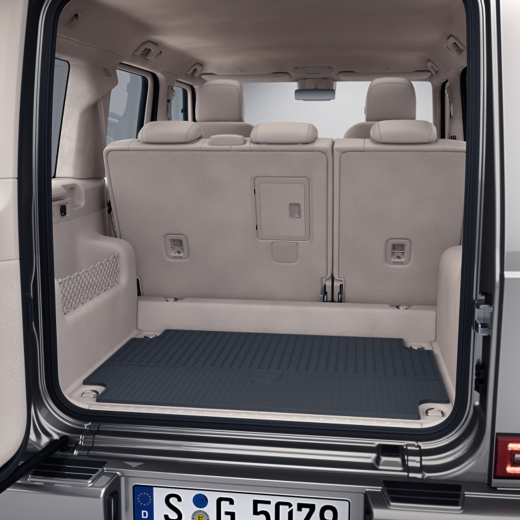 Vasca baule piatta Classe G W463A originale Mercedes-Benz | A4636844300 9H42