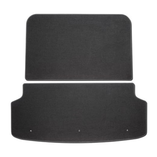 Tappetino reversibile bagagliaio 2 pezzi Kia EV9 MV1 nero Original Kia | DO120ADE00E