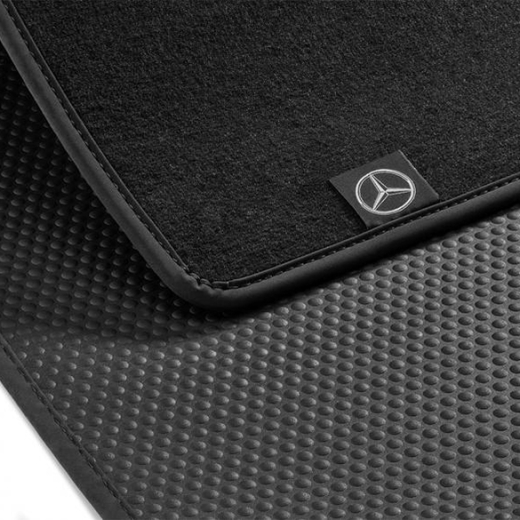 Tappetino reversibile bagagliaio EQS X296 SUV 7 posti | A2966809705