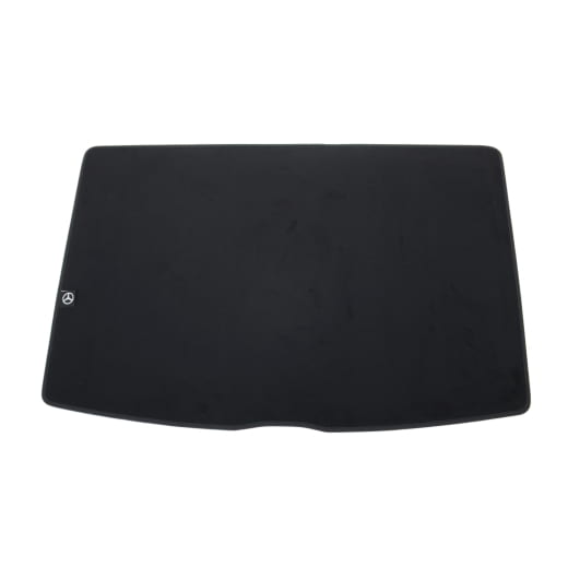 Tappetino reversibile bagagliaio nero EQA H243 Original Mercedes-Benz | A2476806307-EQA