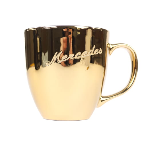 Tasse vintage originale Musée Mercedes-Benz | B66058354