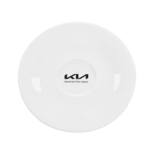 Taza espresso de porcelana 0,07 l blanco Original Kia | KIA10353