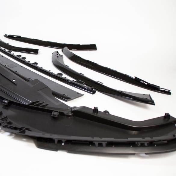 TCR voorspoiler Golf 7 GTI Origineel Volkswagen | G7-GTI-TCR-Front