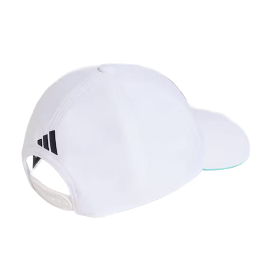 Cappellino Team Mercedes-AMG F1 2026 bianco adidas | B67998372