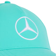 Team Cap Mercedes-AMG F1 2026 türkis adidas | B67999413