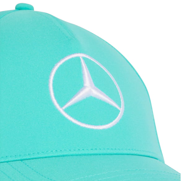 Team Cap Mercedes-AMG F1 2026 türkis adidas | B67999413