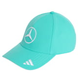 Cappellino Team Mercedes-AMG F1 2026 turchese adidas