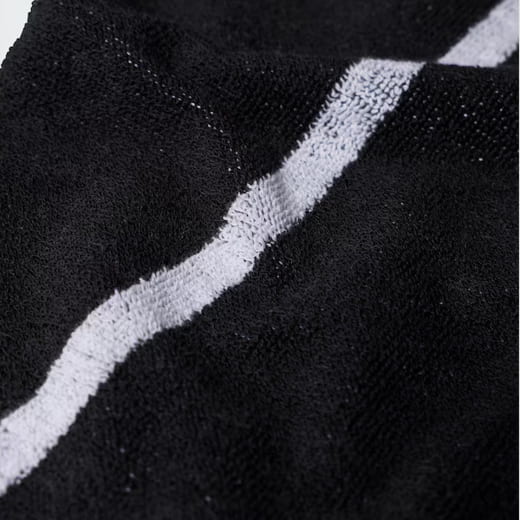 Towel Mercedes-AMG F1 2026 black adidas | B67998381