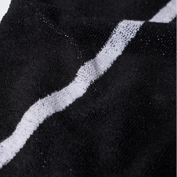 Handdoek Mercedes-AMG F1 2026 zwart adidas | B67998381