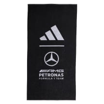 Handdoek Mercedes-AMG F1 2026 zwart adidas | B67998381