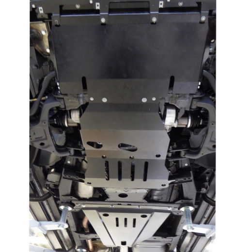 Underride Guard X-Class W470 Genuine Mercedes-Benz  | A4705200000