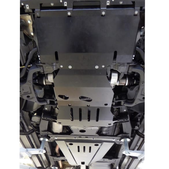 Technischer Unterfahrschutz X-Klasse W470 Original Mercedes-Benz