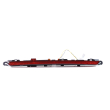 3.ª luz de freno luz de freno adicional oscurecida Clase C W206 berlina original Mercedes-Benz