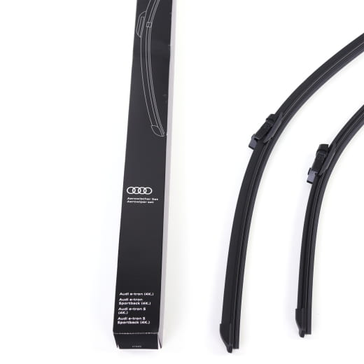 Spazzole tergicristallo originali Audi e-tron GE anteriori 2 pezzi Aero-Twin | 4KL998002-1