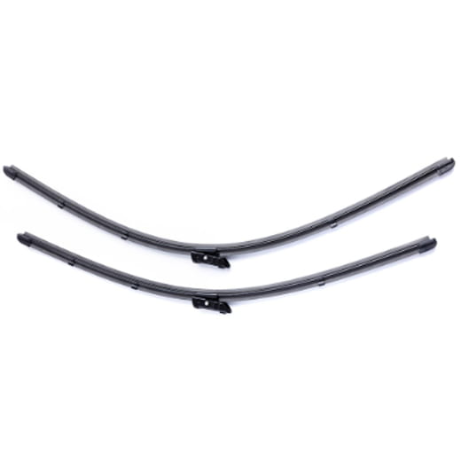 Set di tergicristalli anteriore GLE Coupé C292 originale Mercedes-Benz | A1668201045-292
