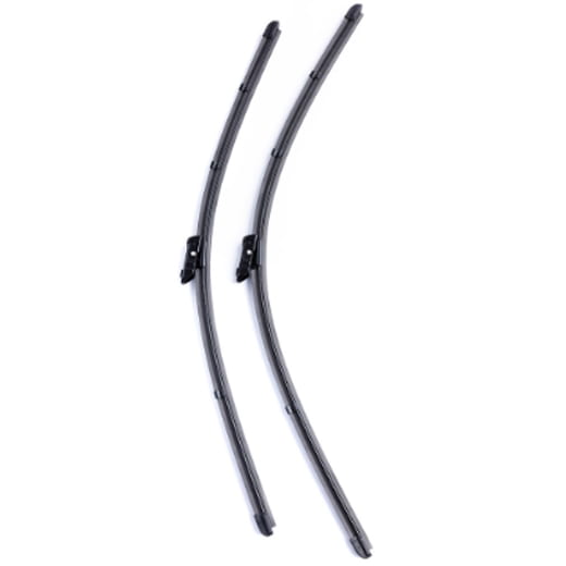 Set di tergicristalli anteriori W166 Original Mercedes-Benz | A1668201045-166