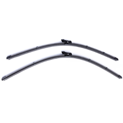 Set di tergicristalli anteriori W166 Original Mercedes-Benz | A1668201045-166