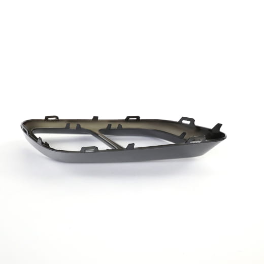 Inserti decorativi scarico Black Style VW Golf 8 VIII Original Volkswagen | Golf8-Auspuff-Zierblende