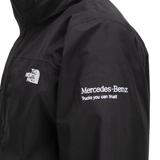 Giacca uomo Sangro The North Face x Mercedes-Benz Trucks | MBT0141-K