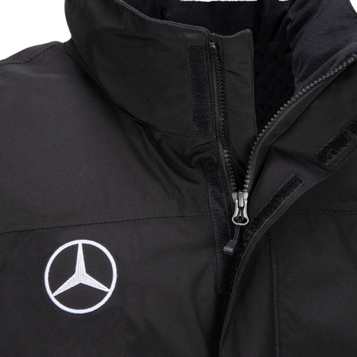 The North Face x Mercedes-Benz Trucks Männer Jacke Sangro | MBT0141-K