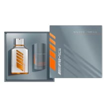 AMG Geschenkset Silver Thrill Herren Eau de Parfum Deo Stick Original Mercedes-AMG | B66959843