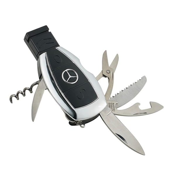 Multifunktionswerkzeug Multitool Werkzeug Original Mercedes-Benz