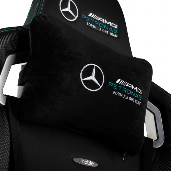 noblechairs EPIC Mercedes-AMG F1 Team Edition | noble-GAGC-232